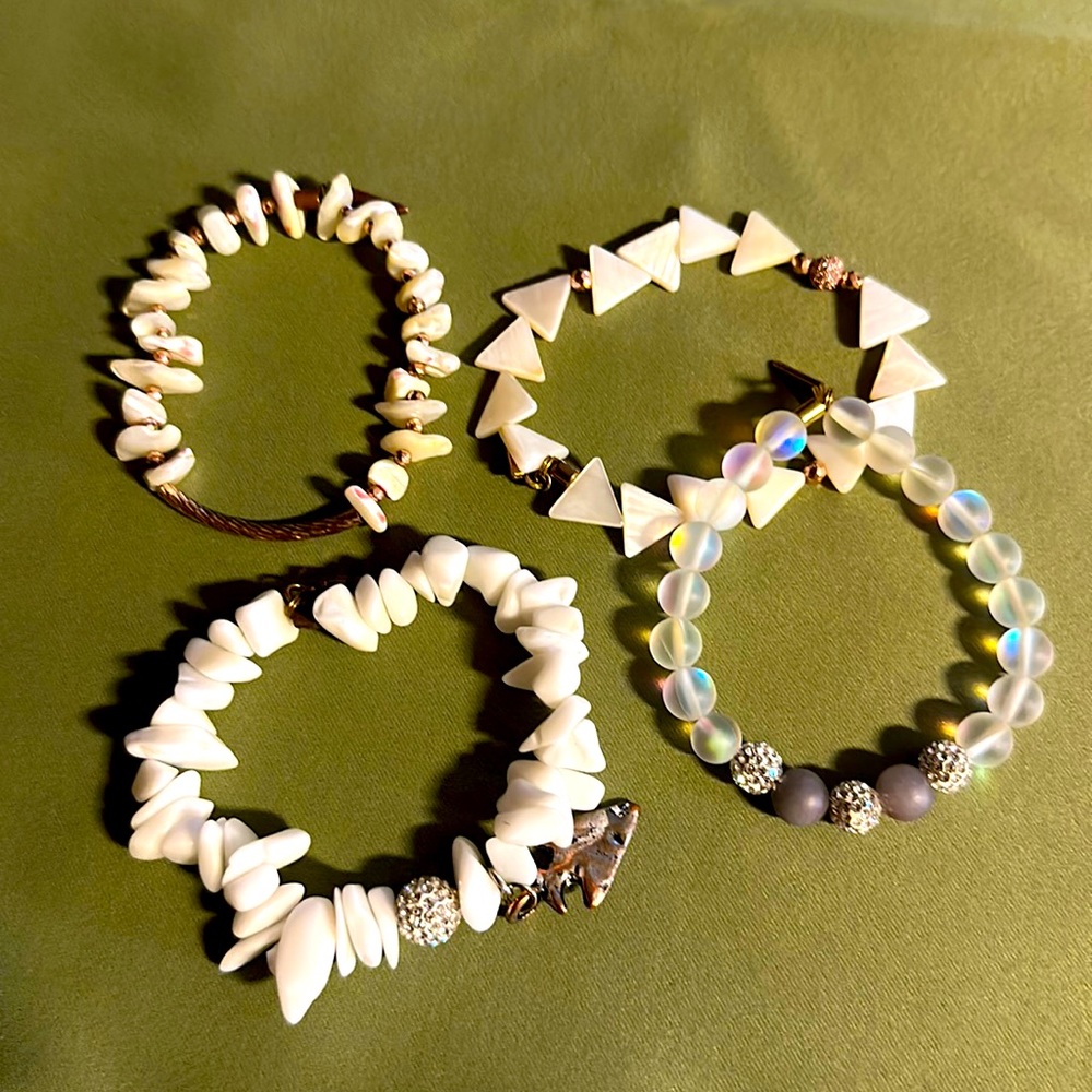 EUC Erimish bracelets